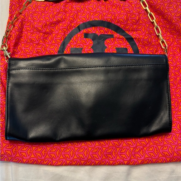 Tory Burch black leather purse - Picture 5 of 5